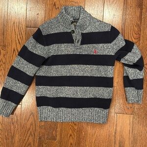 Like New Navy Blue Polo Ralph Lauren Sweater 🐎